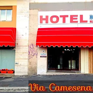 Guest house Tiburtina, Rome